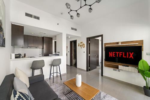 VayK - Modern 1BR Apartment in Business Bay - image 10