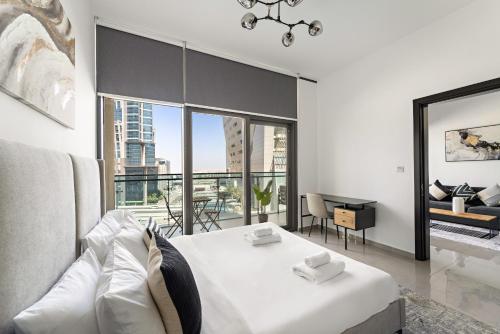 VayK - Modern 1BR Apartment in Business Bay - image 9