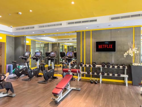VayK - Modern 1BR Apartment in Business Bay - image 5