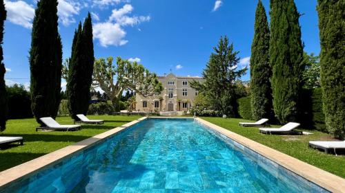 Château vert - Location, gîte - Cavaillon