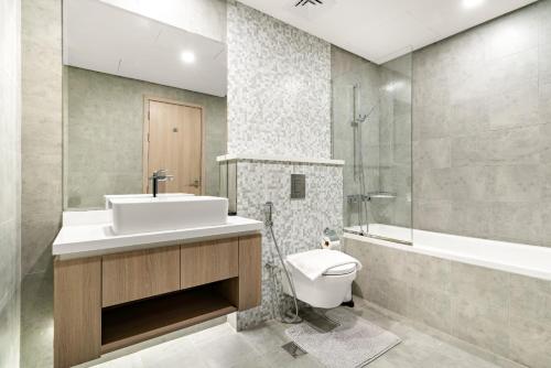 VayK - Ocean View 1BR in the Heart of Dubai Marina - image 13