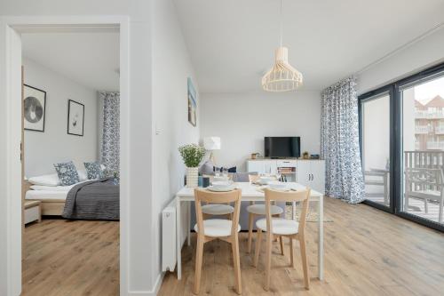 บริการและสิ่งอำนวยความสะดวก, Koło Brzegu Sea & SPA Residence Podczele by Noclegi Renters (Kolo Brzegu Sea & SPA Residence Podczele by Noclegi Renters) in ปอดตเชเลอ