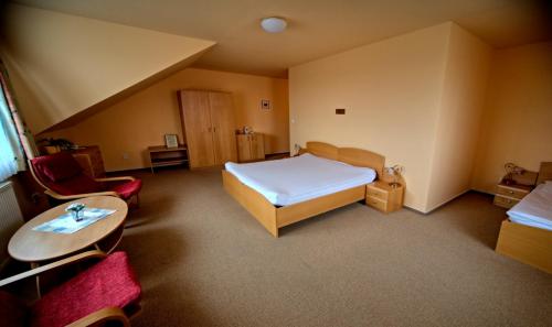 Motel U Krbu – Vestec, WV
