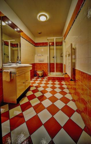 Motel U Krbu – Vestec, WV