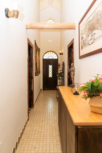 Viesnīcas āriene, Il Rifugio Pecorella - Pura SmartVegFarmhouse in Alvignano