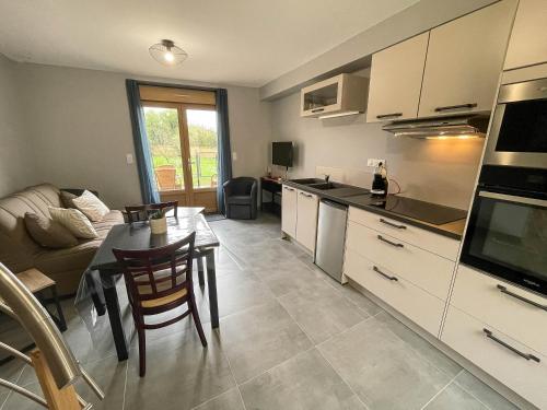 المرافق, Gîte des Ouches 4 (Gite des Ouches 4) in فيزينيس