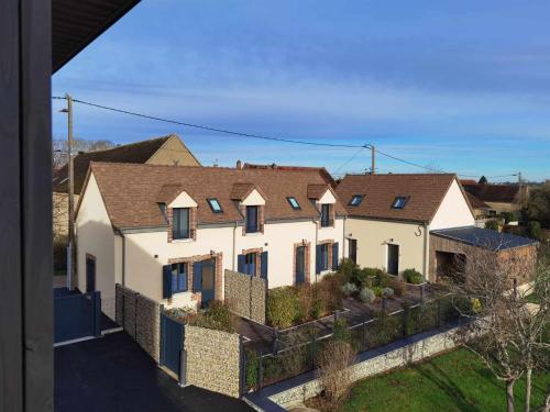 المنظر الخارجي, Gîte des Ouches 4 (Gite des Ouches 4) in فيزينيس