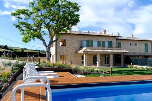 Villa Ophite gîte à louer Ronciglione