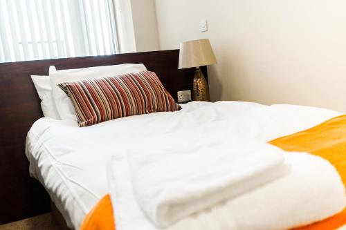 Single room, private bathroom