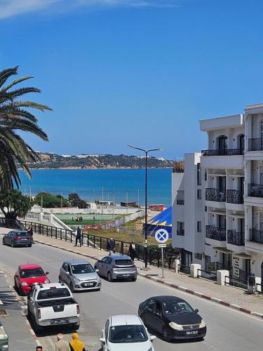 Marsa bleu in Gabes