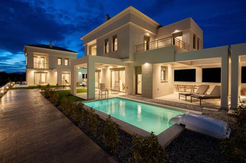 Eleagnos Villas