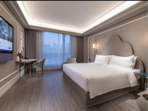 Mercure Shanghai Qiantan, Šanghaj (fotografie 9)