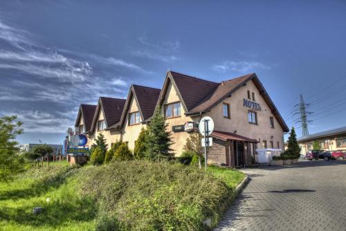 Hotel U krbu