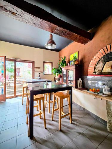 Food and beverages, Le Clos des Roses - Chambre d'hotes in Perouges