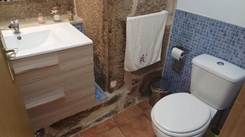 Casa Diaz in Casarellos