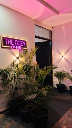 The Cozy Corner by DreamStays