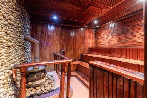 סאונה, Mbale Resort Hotel in Mbale