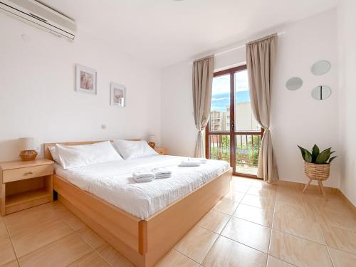 Beach Resort Apartments Bucina in Baska Voda