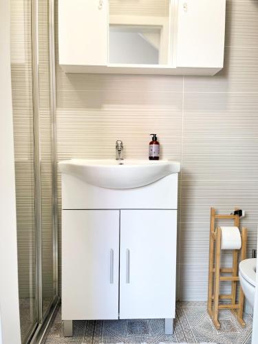Urban Jungle Apartment 2 - Free Parking, Lublaň (fotografie 6)