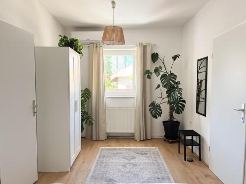 Urban Jungle Apartment 2 - Free Parking, Lublaň (fotografie 8)