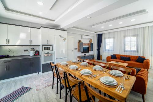 Villa Lux in Seydikemer