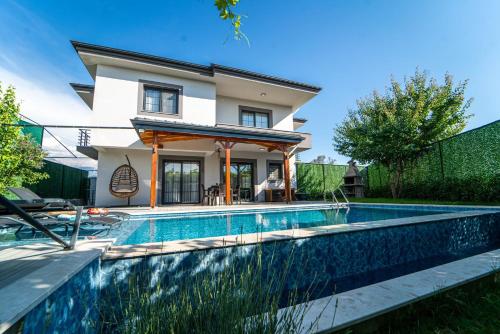 Villa Lux in Seydikemer