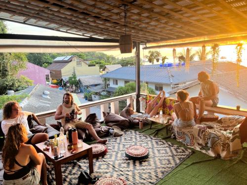 Echo Koh Tao near Jansom Öböl