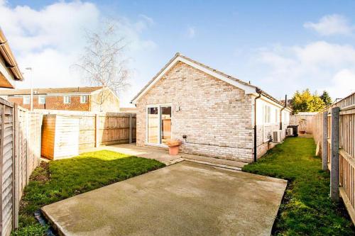 A szálláshely kívülről, Modern stylish 2 bed house in Charming Fen Ditton Village in Fen Ditton