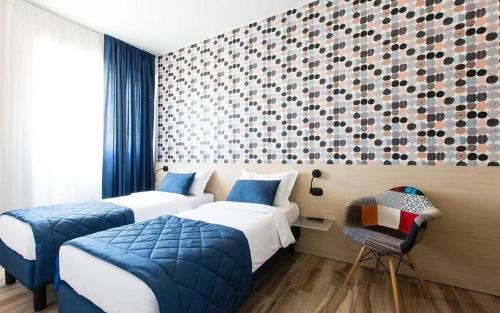 Aparthotel Isola, Mediolan (zdjęcie 5)