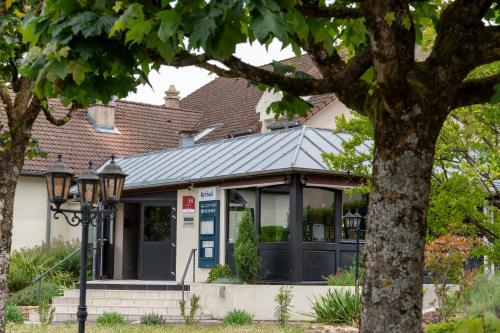 Kyriad Nuits Saint Georges Dijon Sud Hotel de charme Villy-le-Moutier