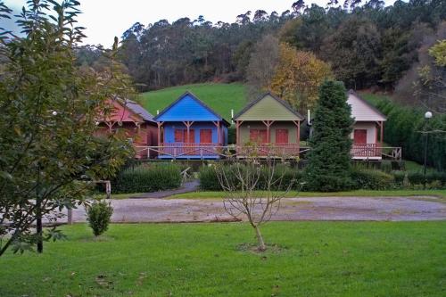 La Rectoral de San Juan in El Franco