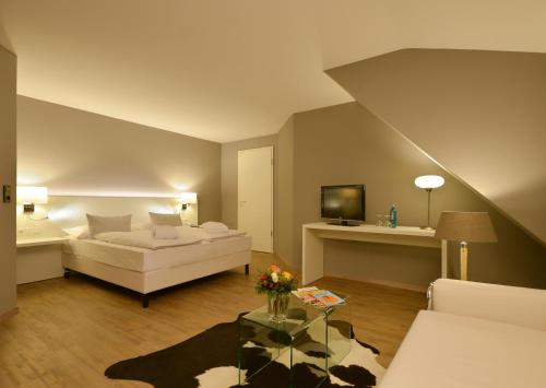 1 twin bed