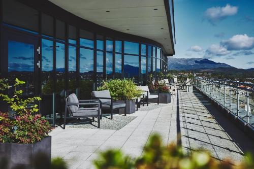 Stord Hotel in สตอร์ด