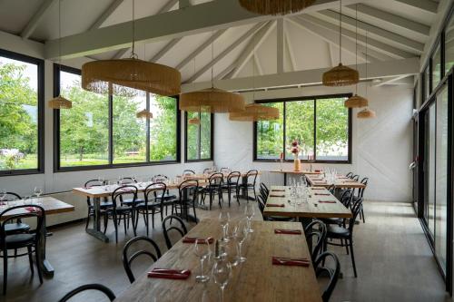 Hotel restaurant Inter-Hotel Le Saint Georges in Nuits-Saint-Georges