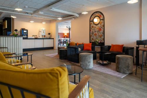 Hotel restaurant Inter-Hotel Le Saint Georges in Nuits-Saint-Georges