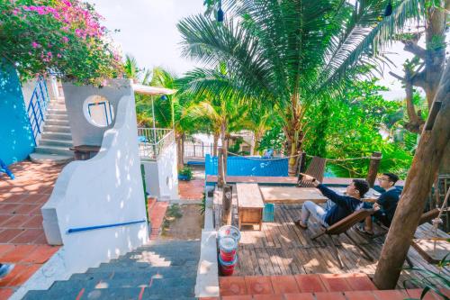 Irini Homestay & Hotel Mui Ne - 정원