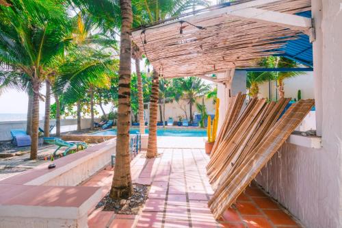 Irini Homestay & Hotel Mui Ne - 수영장