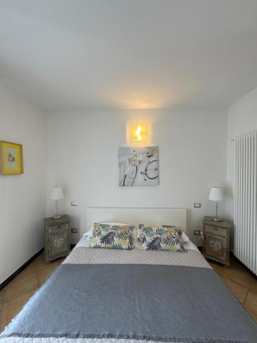 Double Room with Balcony and Sea View