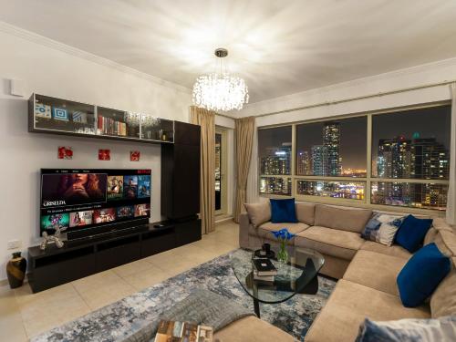 Premium One-Bedroom Apartment with Spectacular Marina View & Private Balcony by Dejaview Stays - image 12
