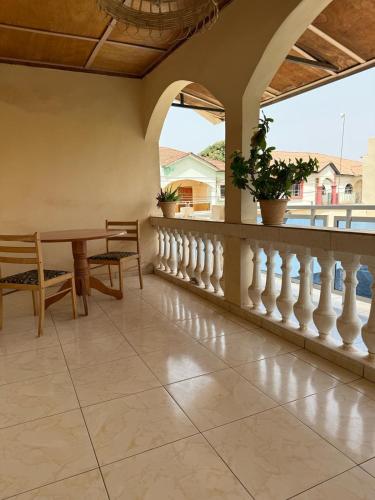 Exterior view, TRANQUIL RESORT HOTEL in Bijilo