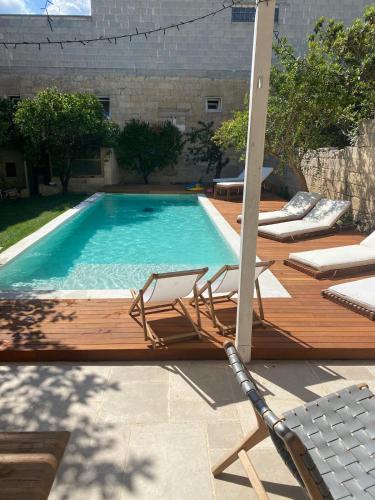 Private pool in Lecce, Lecce (foto 3)