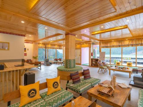 Apkārtne, The Hosteller Kasol, Parvati Valley in Kasol