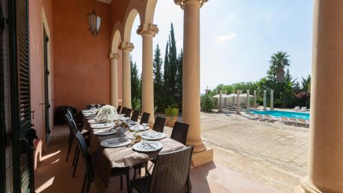 VILLA CAPOZZA 18&2, Emma Villas, Casarano (Foto 2)