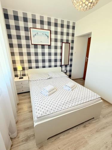 1 double bed