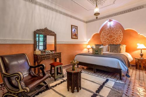 Riad Itrane, Marrakech (foto 3)