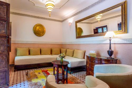Riad Itrane, Marrakech (foto 5)
