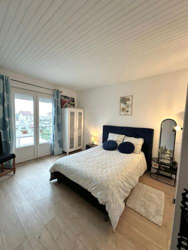 Cozy, bright apartment - Disney - private parking in Росні-су-Буа