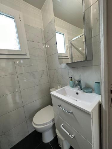 Cozy, bright apartment - Disney - private parking in Росні-су-Буа
