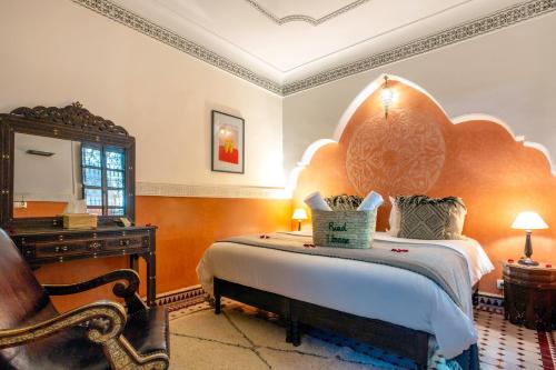 Riad Itrane, Marrakech (foto 8)