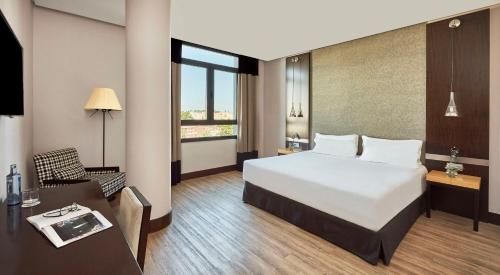 1 king bed